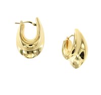 Orecchini Pitti e Sisi Donna in Argento OR 9712G - OR 9712G